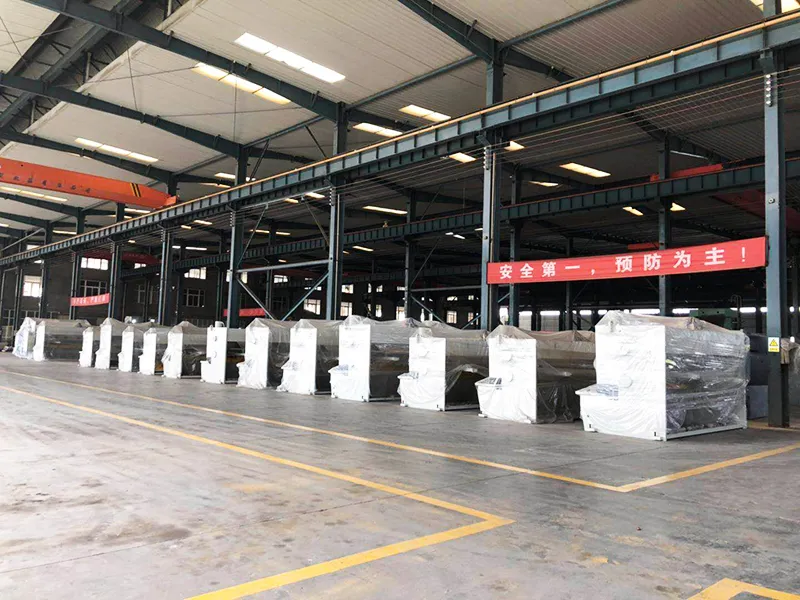 Manufacturing Capabilities