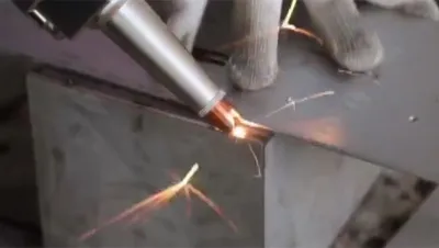 Fiber Laser Welding Machine