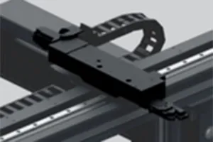 X-Prime Type Back Gauge