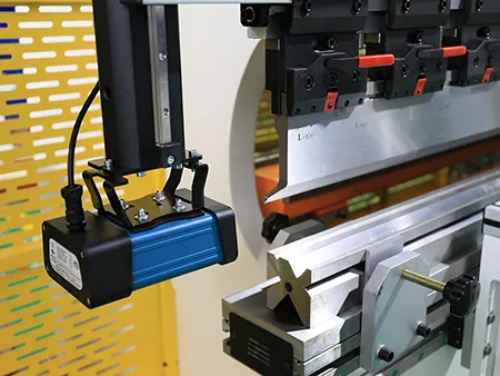 Electric Press Brake