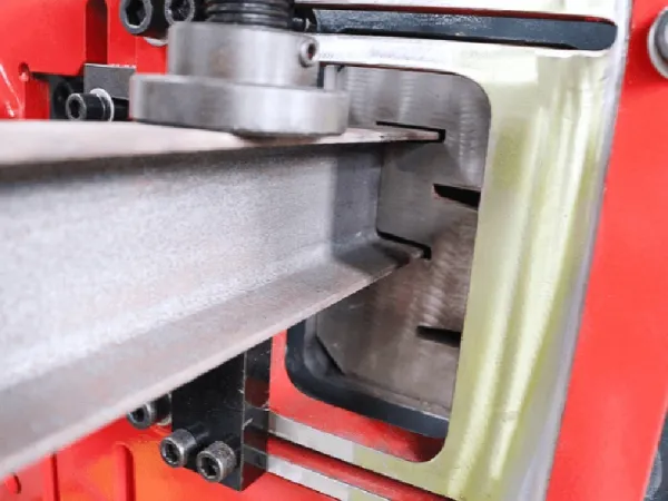 Channel Cutting