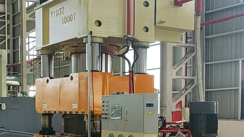 Hydraulic Presses