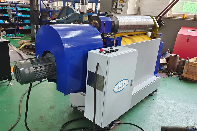 Plate Rolling Machines