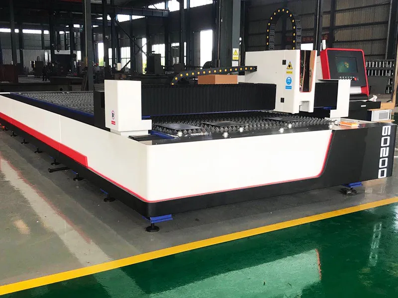 Laser Machines